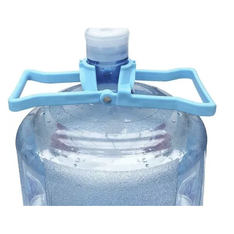 DALI - Pack 2 Manilla Tijera Transporte Bidon Agua 20lts 10lts
