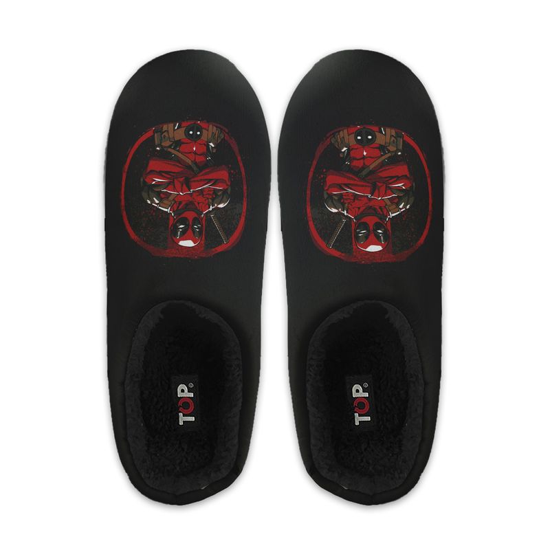 TOP - Pantufla Hombre Marvel C3 Top