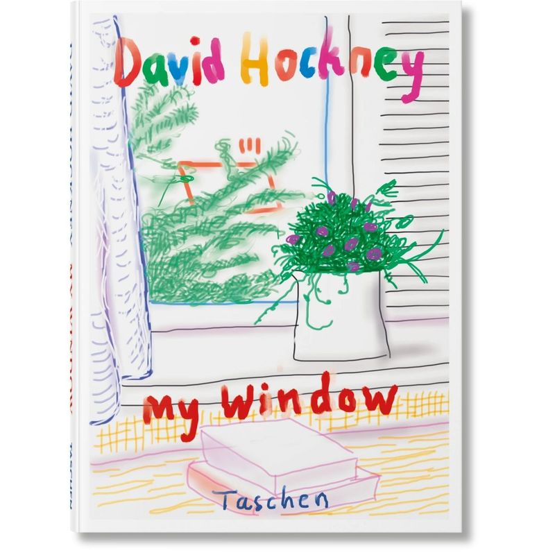 TASCHEN - David Hockney. My Window