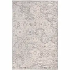 DECO2DAY - Alfombra Geil PO22757-M-WR - 160x230 cm - Multicolor