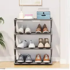 GENERICO - Organizador Zapatero 4 Niveles