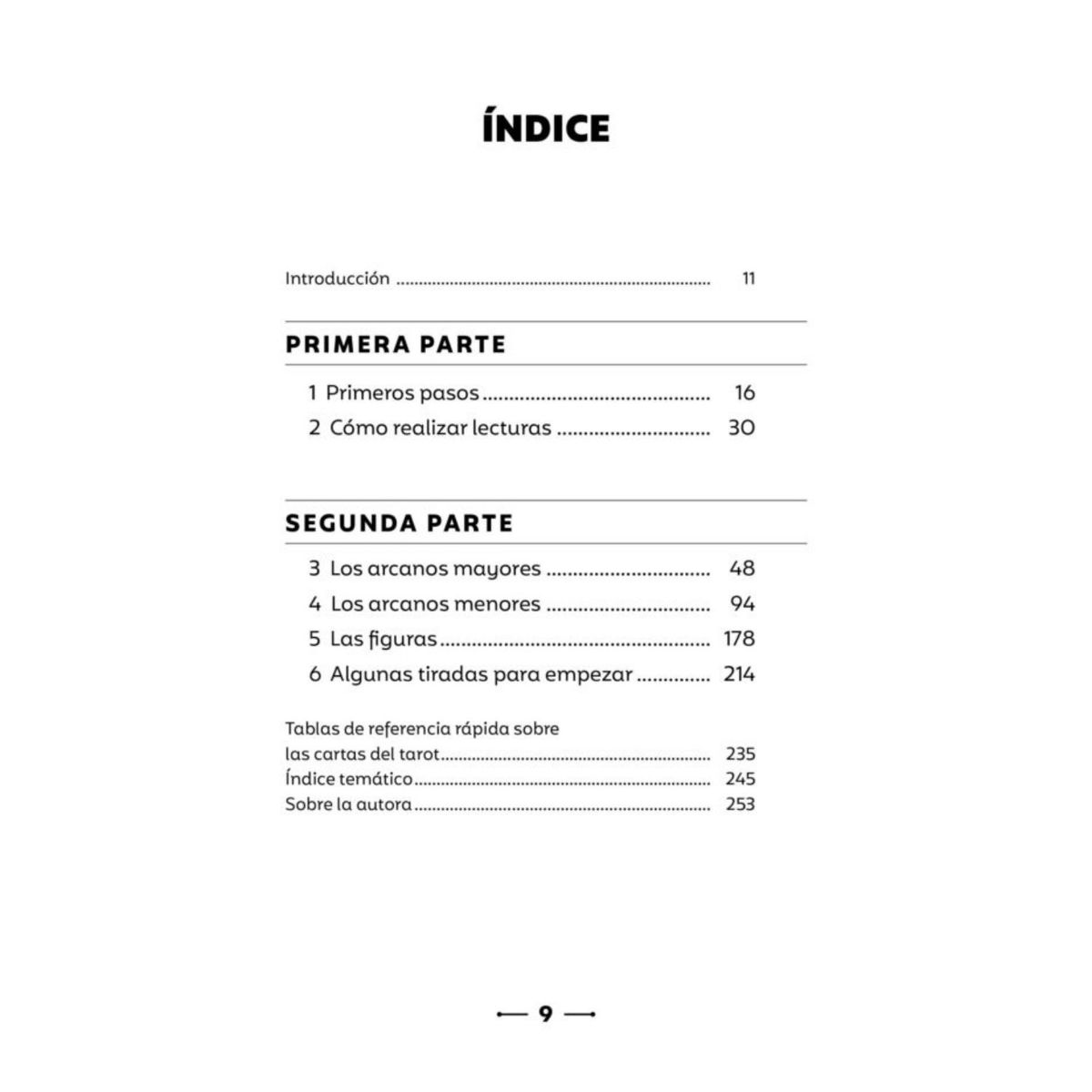 SIRIO EDITORIAL - Cómo leer el tarot de Editorial Sirio