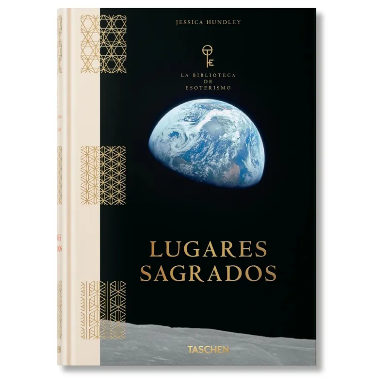 TASCHEN - Lugares sagrados. La Biblioteca de Esoterismo