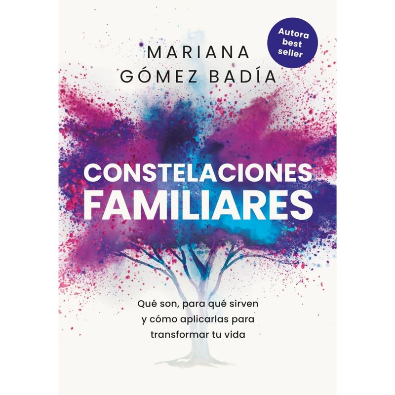 EL ATENEO - Libro Constelaciones familiares