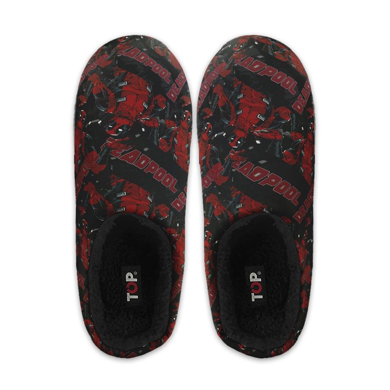 TOP - Pantufla Hombre Marvel C4 Top
