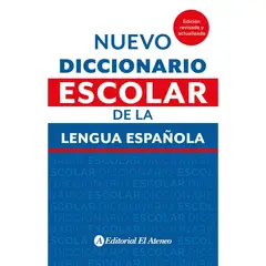 EL ATENEO - Nuevo diccionario escolar de la lengua española