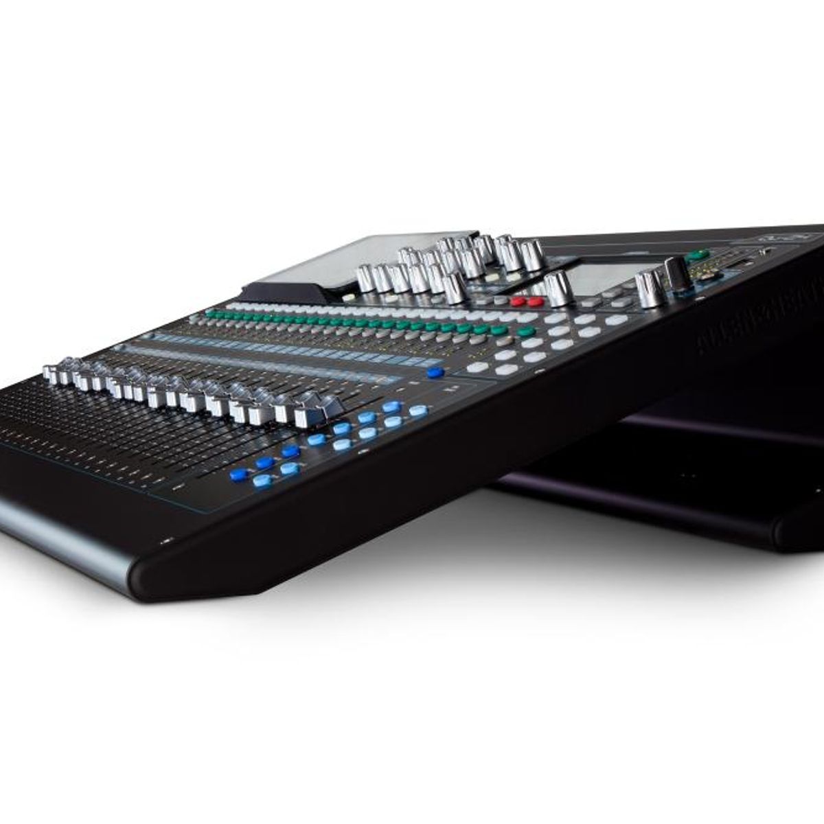 ALLEN & HEATH - Mixer Digital 24 Canales Allen & Heath QU-24 - Negro