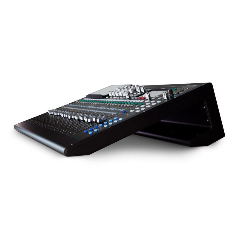 ALLEN & HEATH - Mixer Digital 24 Canales Allen & Heath QU-24 - Negro