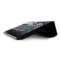 ALLEN & HEATH - Mixer Digital 24 Canales QU-24 - Negro