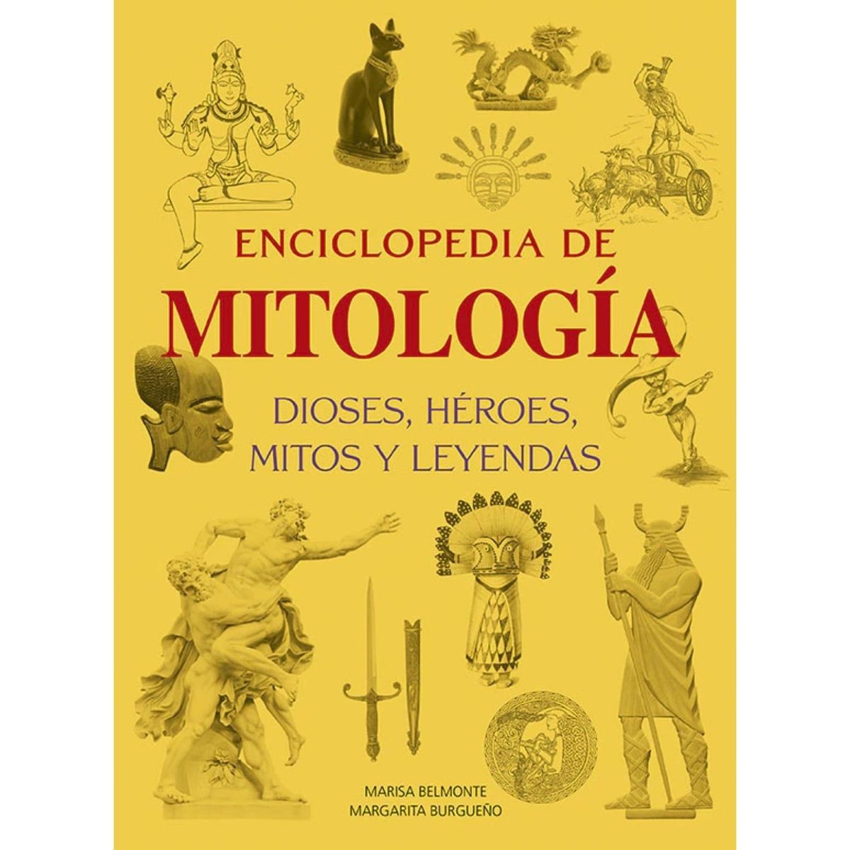 EL ATENEO - Enciclopedia de mitología