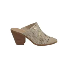 HERIEL - Zapato Beige Taco Mujer