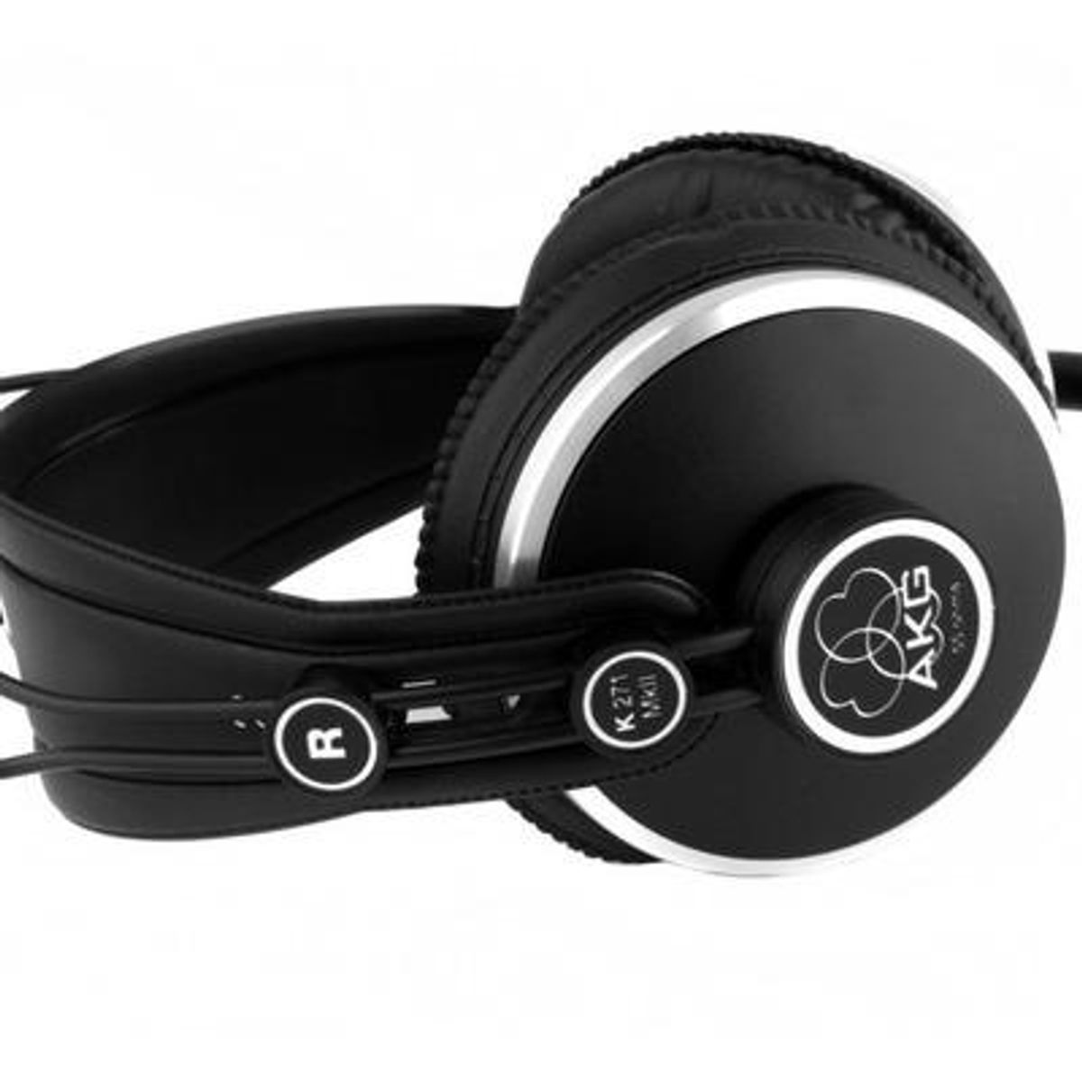 AKG - Audífonos de estudio AKG K271 MKII - Negro
