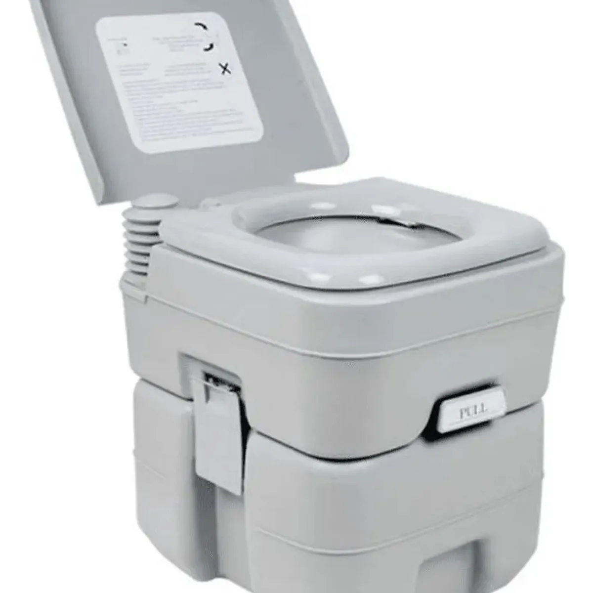 SHOP EHOME BAG - Baño Quimico Portatil 20 Litros Reutilizable Camping