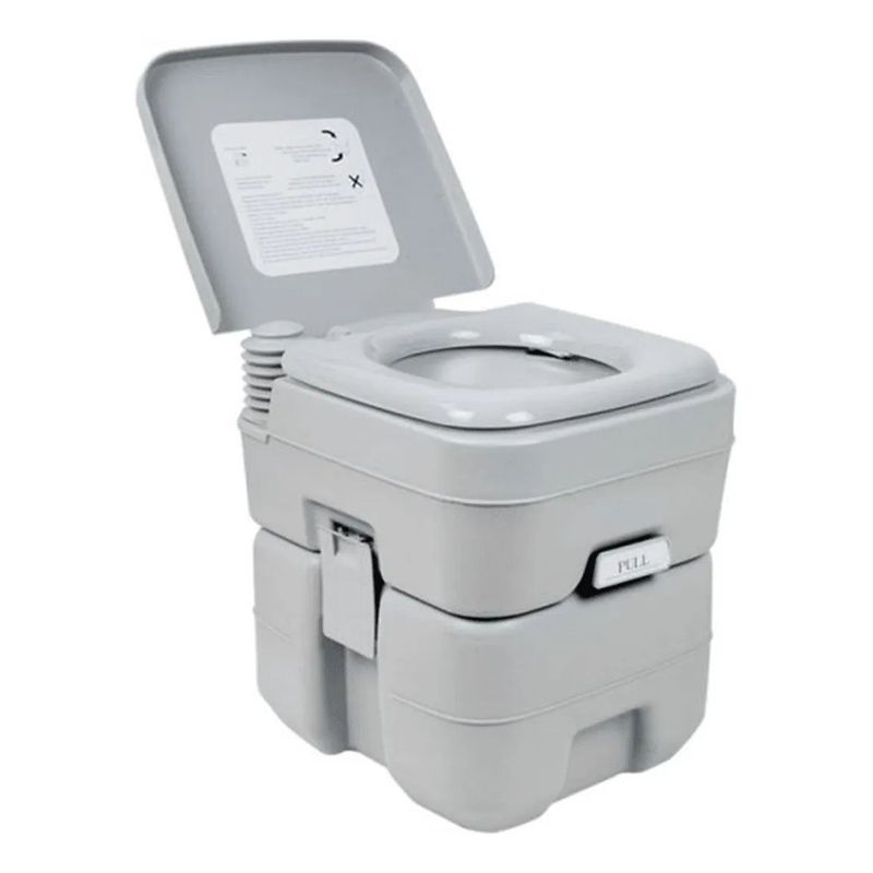 SHOP EHOME BAG - Baño Quimico Portatil 20 Litros Reutilizable Camping