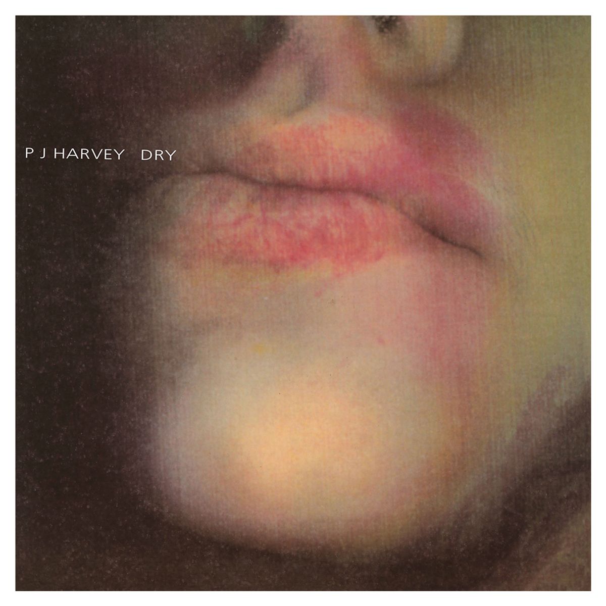 ISLAND - PJ Harvey - Dry- Vinilo Remasterizado