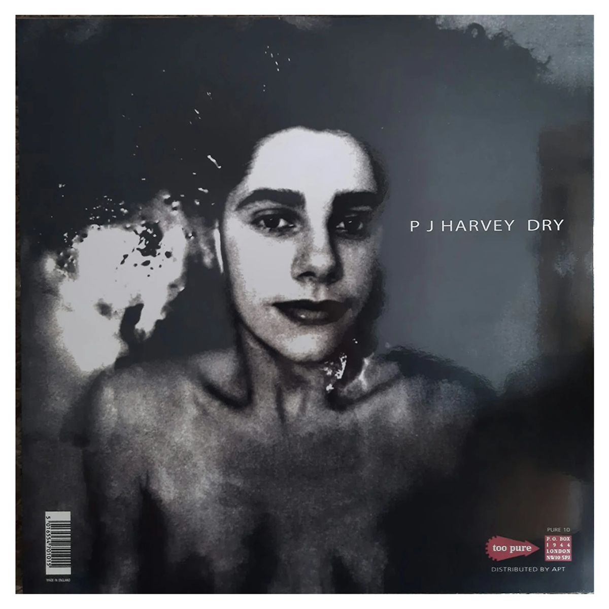 ISLAND - PJ Harvey - Dry- Vinilo Remasterizado