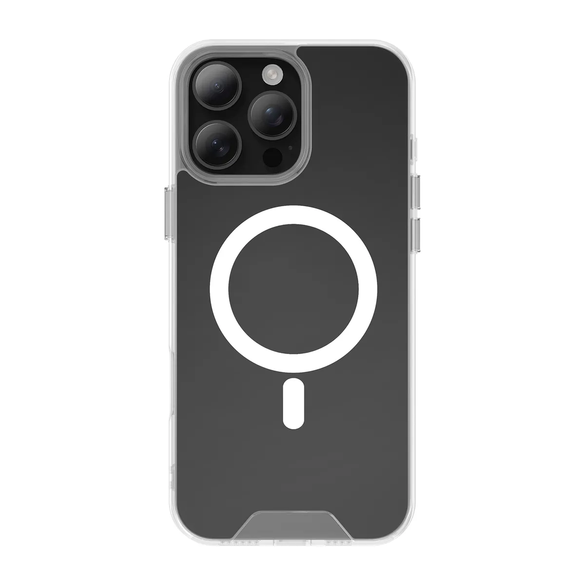KBOD - Carcasa Transparente Acrílico Kbod Space Magnetic Para iPhone 15