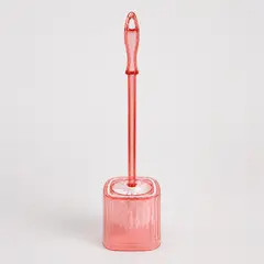 HOMESTAR - Escobilla de Baño - Rojo