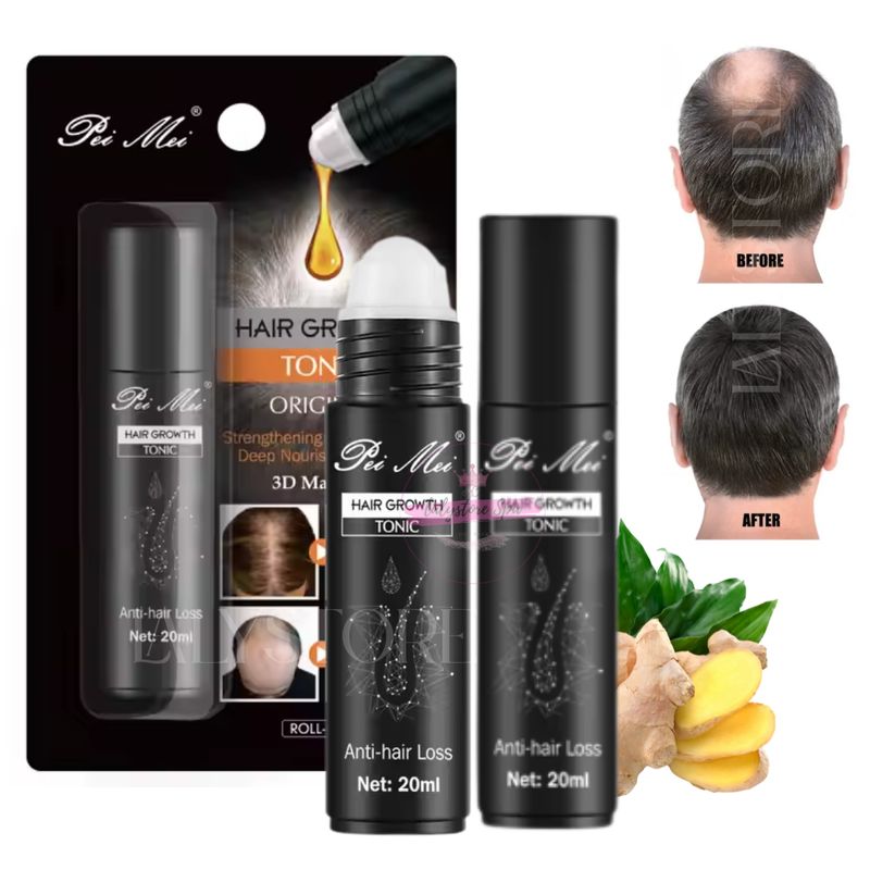DISAAR - Tonico Anticaída Y Crecimiento Del Cabello 20ml