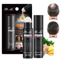 DISAAR - Tonico Anticaída Y Crecimiento Del Cabello 20ml