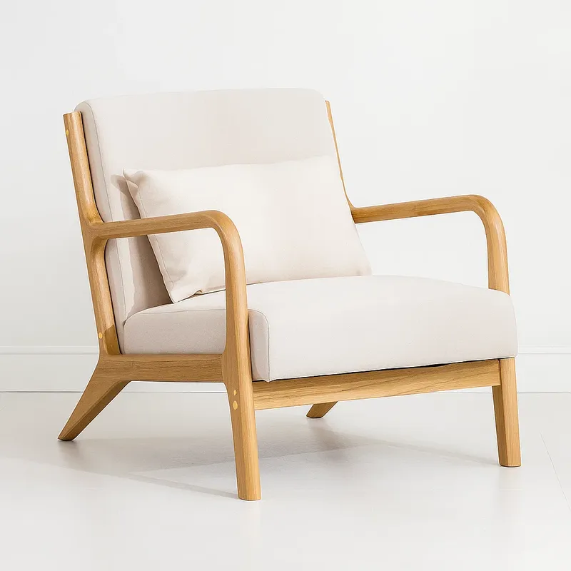 KLIK - Sillón Lounge Askja - Beige