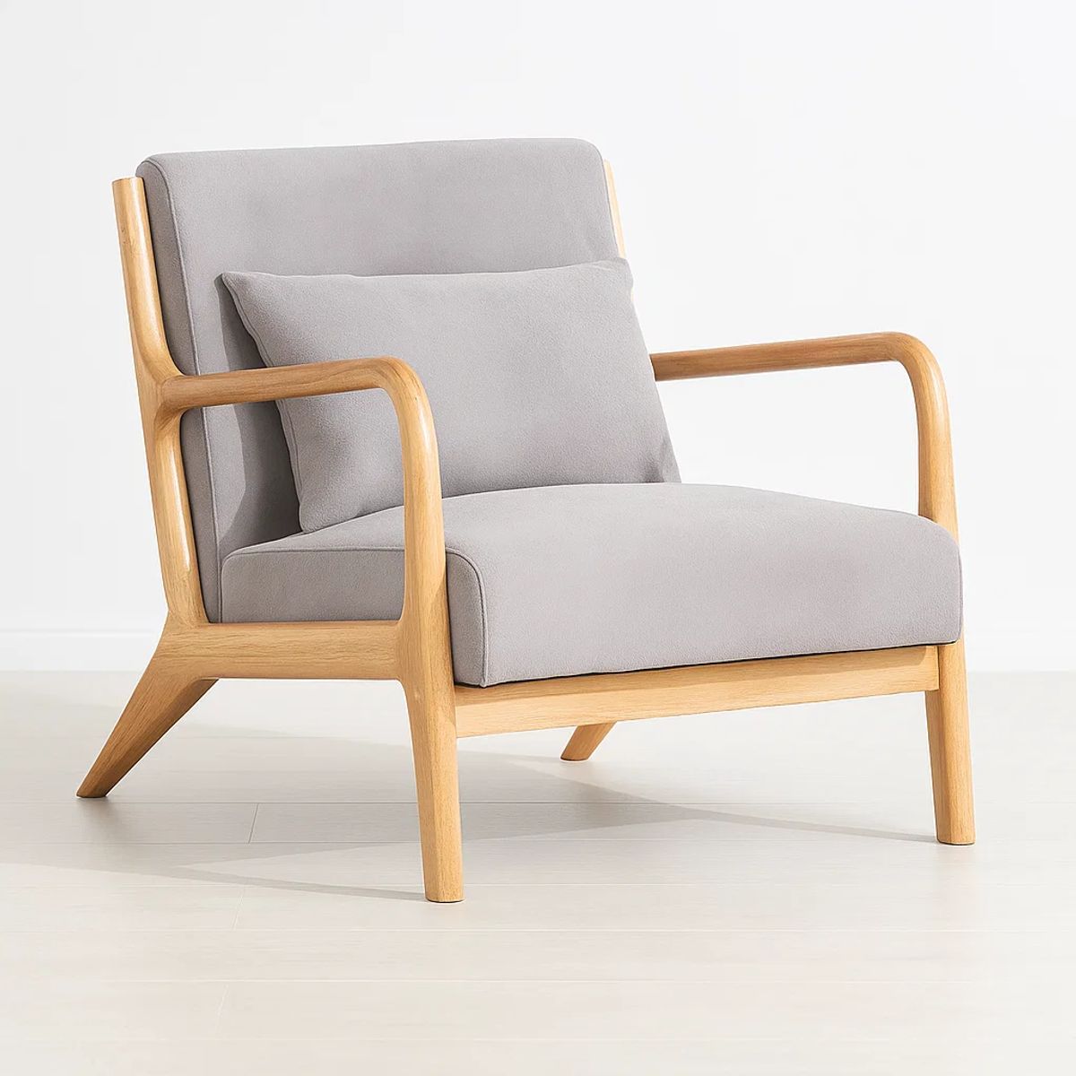 KLIK - Sillón Lounge Askja - Gris