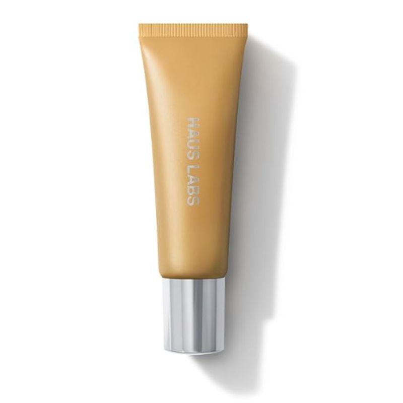 HAUS LABS - Pigmento para Ojos Mejillas y Labios Hy-Power- Gold Shimmer 7 gr Haus Labs