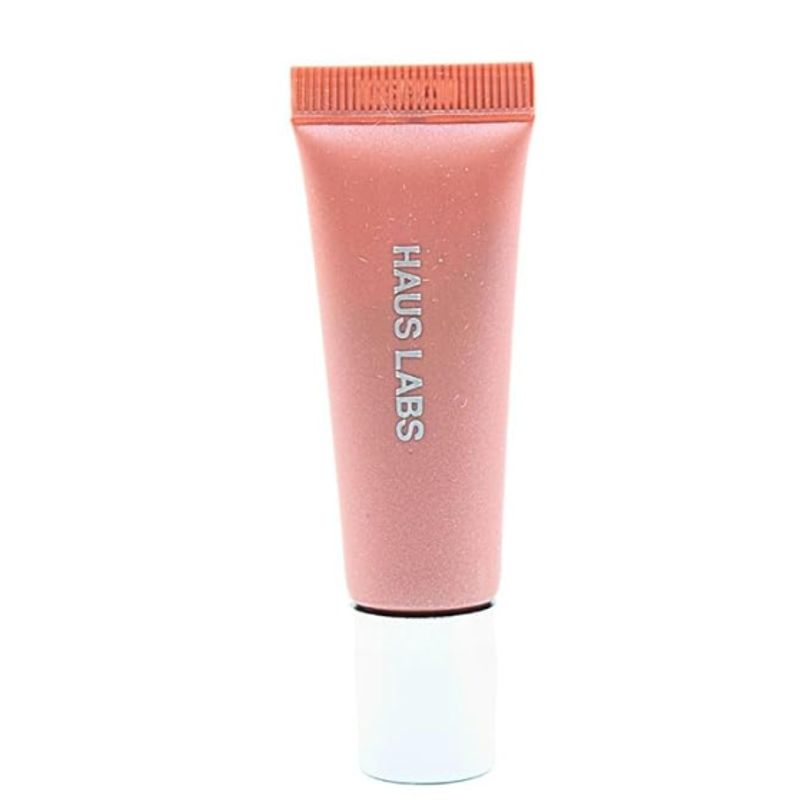 HAUS LABS - Pigmento para Ojos Mejillas y Labios Hy-Power - Rose Gold Shimmer 9 gr Haus Labs