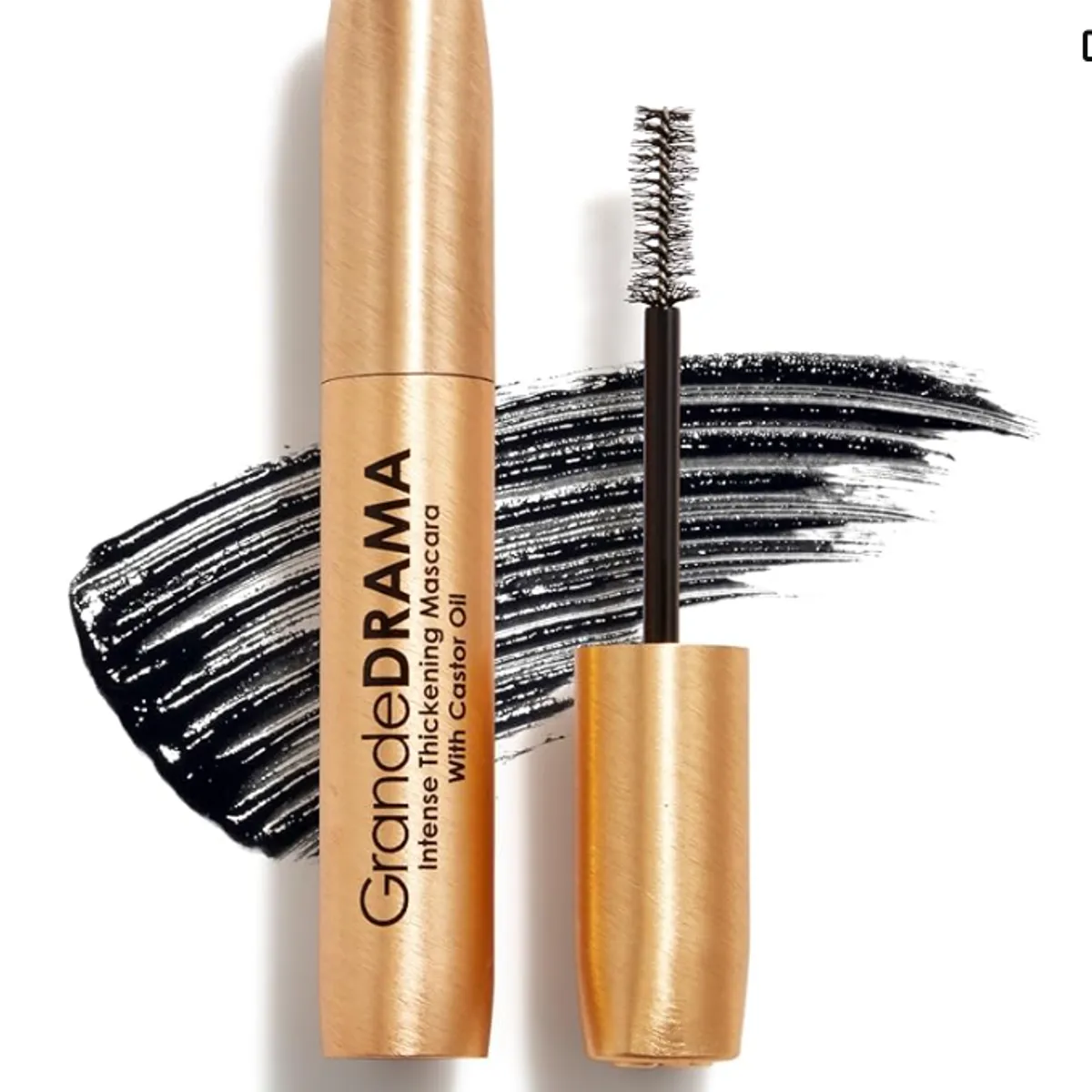 GRANDE COSMETICS - Mascara de Pestañas Voluminizadora GrandeDRAMA 9 ml Grande Cosmetics