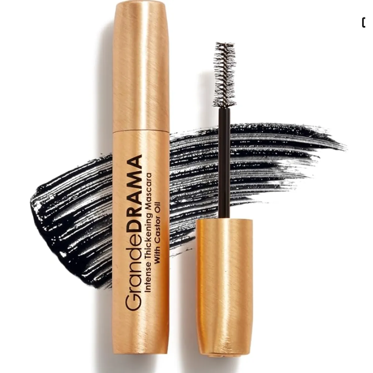 GRANDE COSMETICS - Mascara de Pestañas Voluminizadora GrandeDRAMA 9 ml Grande Cosmetics