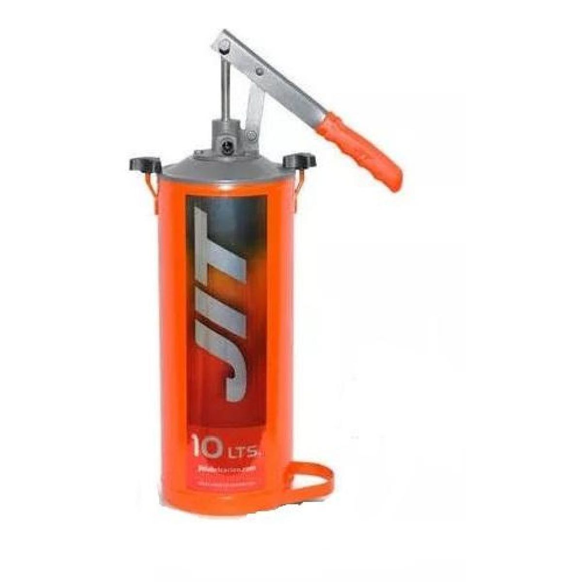 KENDO - Grasero Manual 10kg Jit Profesional Kg1-0030 - Multicolor