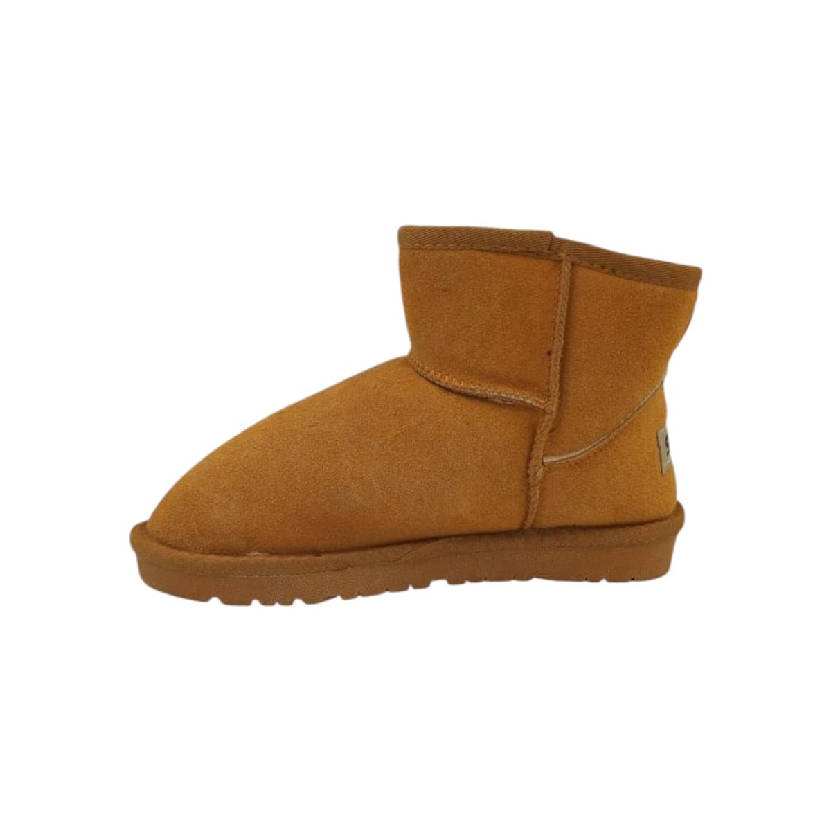 HERIEL - Pantubota Camel Mujer