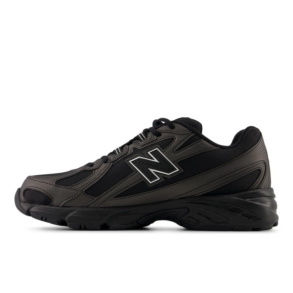 NEW BALANCE - Zapatillas Urbanas Unisex New Balance 740 Negra