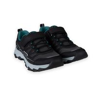 Zapatillas Niño Negro (PZC601-25NEG )