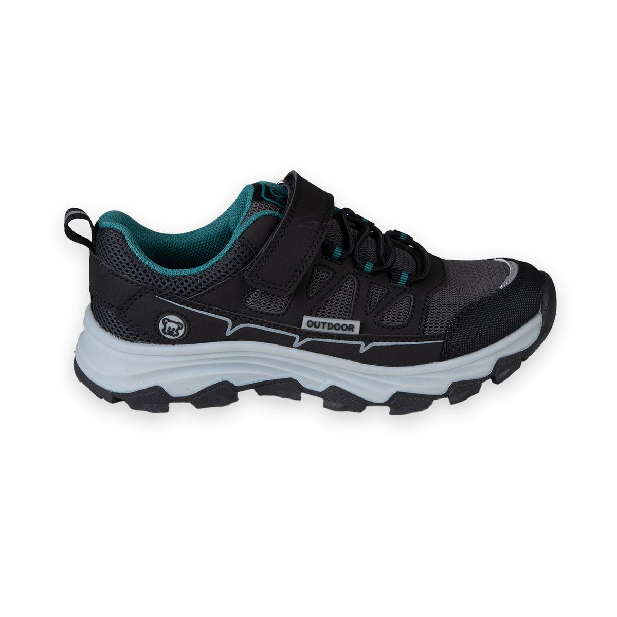 PILLIN - Zapatillas Niño Negro Pillin (PZC601-25NEG )