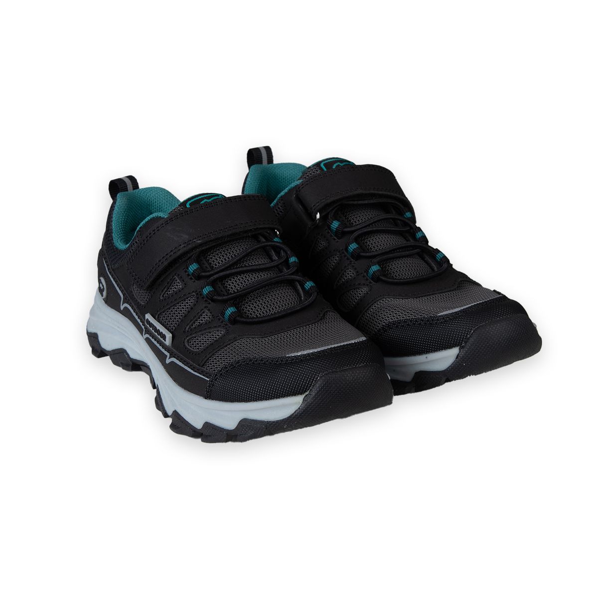 PILLIN - Zapatillas Niño Negro Pillin (PZC601-25NEG )