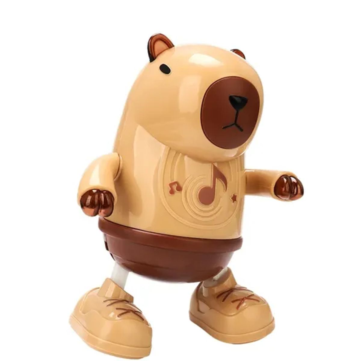 GENERICO - Capibara Bailarín Con Luces