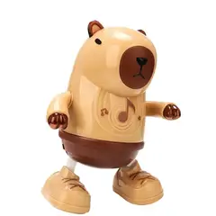 GENERICO - Capibara Bailarín Con Luces