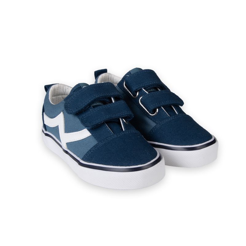 PILLIN - Zapatillas Niño Azul Pillin PZC508-25AZU  - Azul