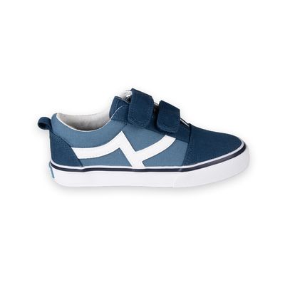 Imagen 2 del producto Zapatillas Niño Azul (PZC508-25AZU )