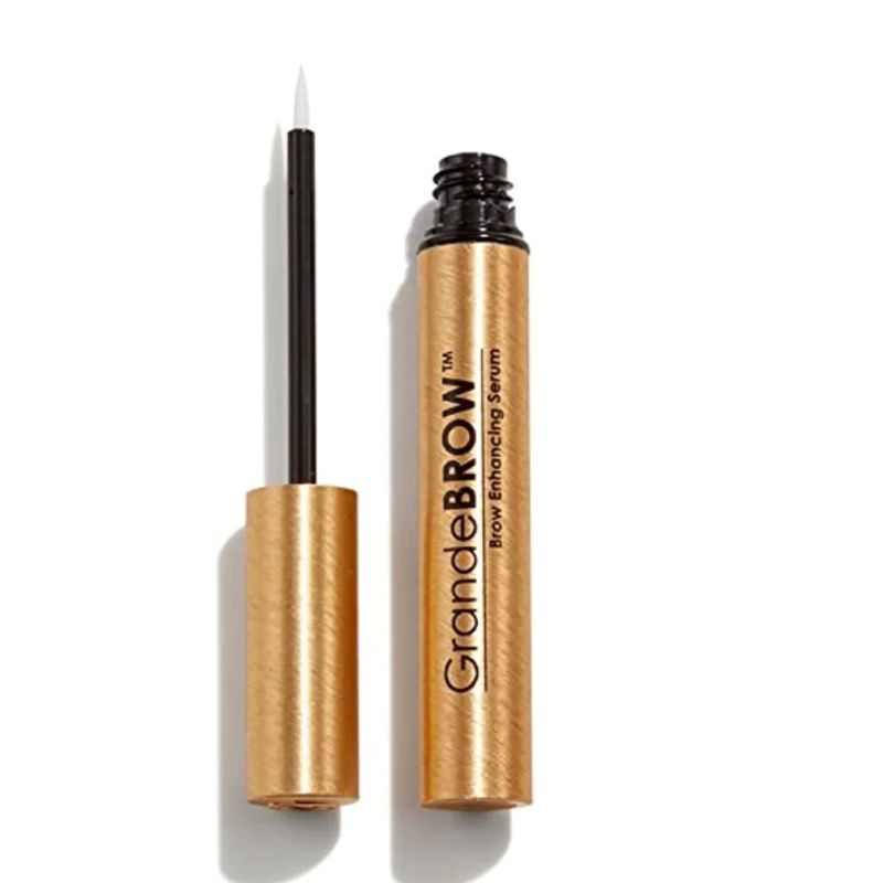 GRANDE COSMETICS - Serum Potenciador de Cejas GrandeBROW 4 Meses 3 ml Grande Cosmetics