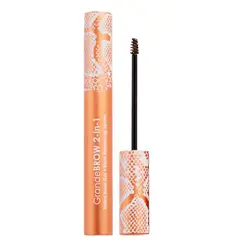 GRANDE COSMETICS - Gel Fijador + Serum Potenciador de Cejas con Tinte - Dark 3.5 ml