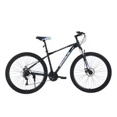BRABUS - Bicicleta MTB Raiden Aro 29 Negro