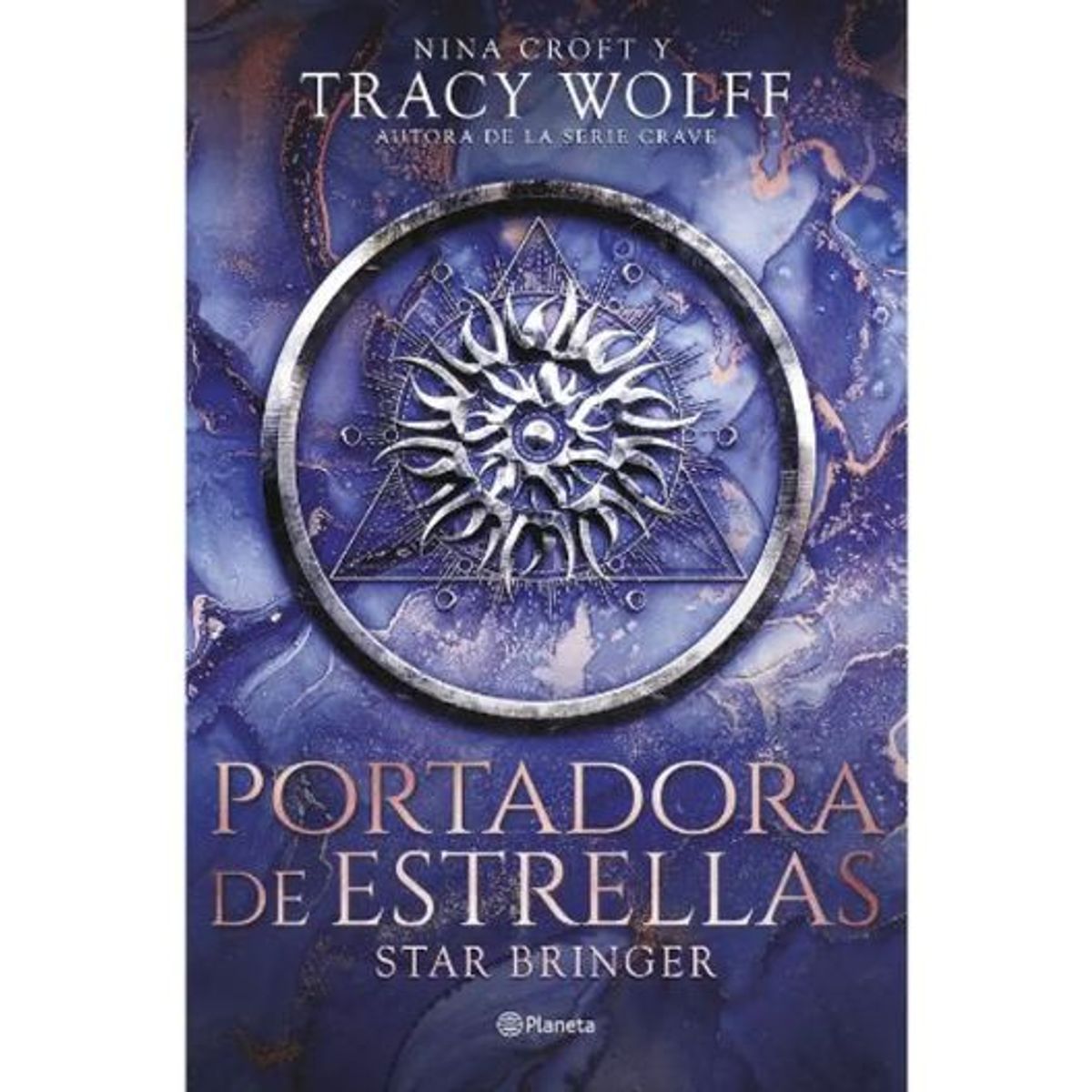 PLANETA - Portadora De Estrellas Star Bringer Libro