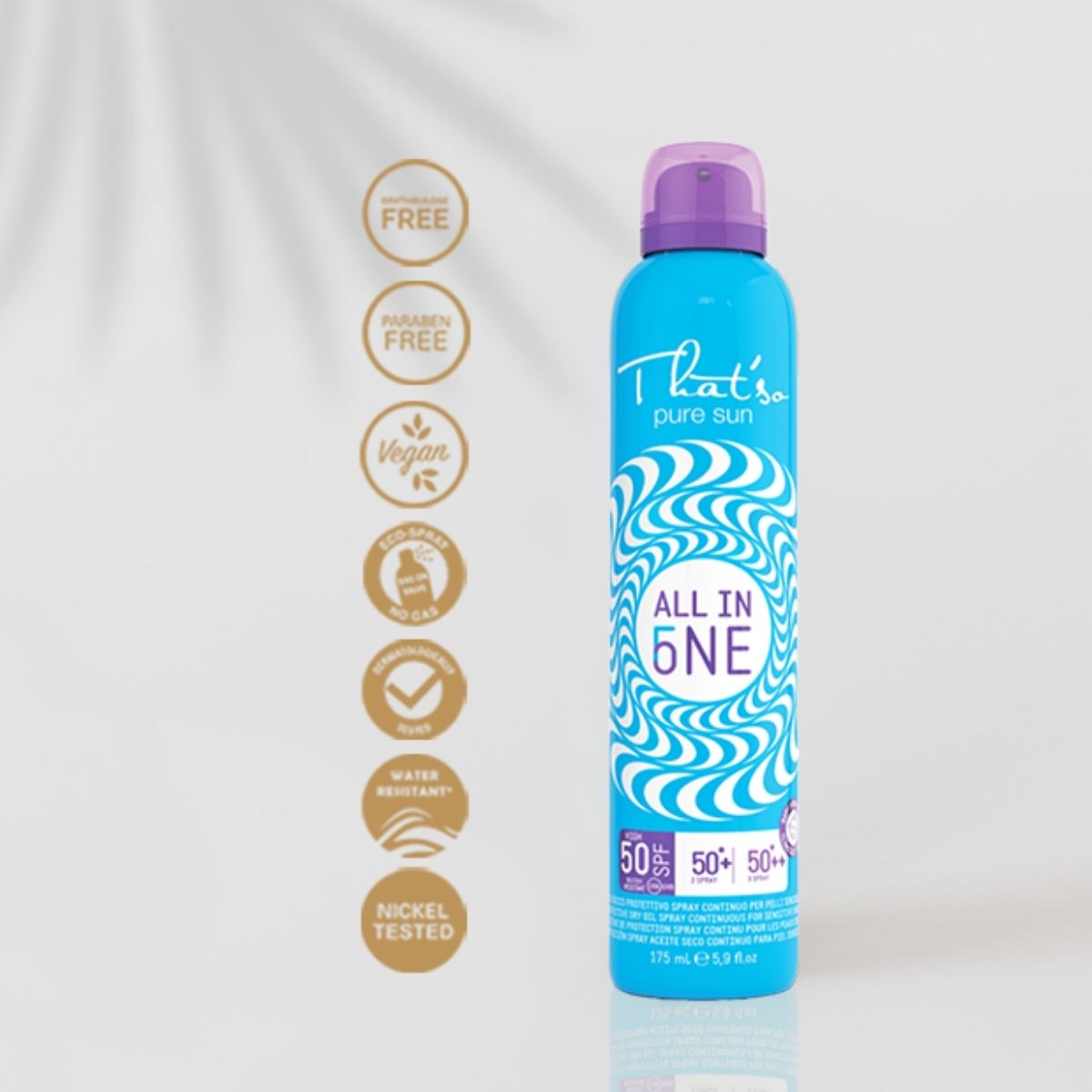 GENERICO - Protector Solar SPF 50 All In One That’so