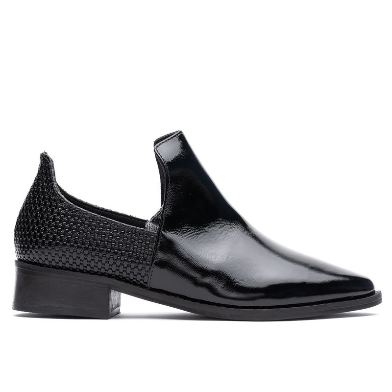 BARRIENTOS - Zapato Talca II Negro Barrientos