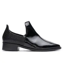 BARRIENTOS - Zapato Talca II Negro