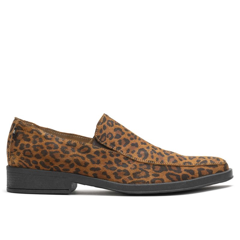 BARRIENTOS - Zapato Juan Fernández II Print Barrientos