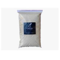 Arena De Cuarzo Blanco Fino Para Grabar 1KG