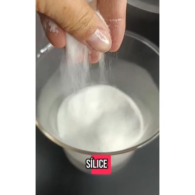 Imagen 2 del producto Arena De Cuarzo Blanco Fino Para Grabar 1KG